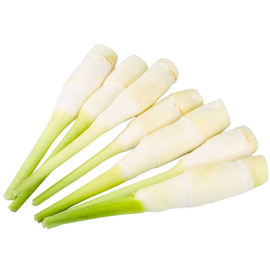 Frozen Cane Shoots