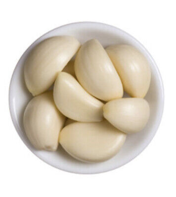 Premium Peeled Garlic – Fresh, Convenient & Ready to Use