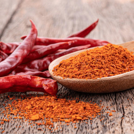 Premium Red Pepper Powder – Spicy & Flavorful Seasoning